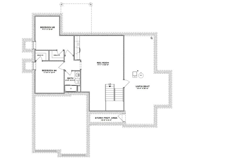 Mike Vankeirsbilck construction — 17745 S Brockway St