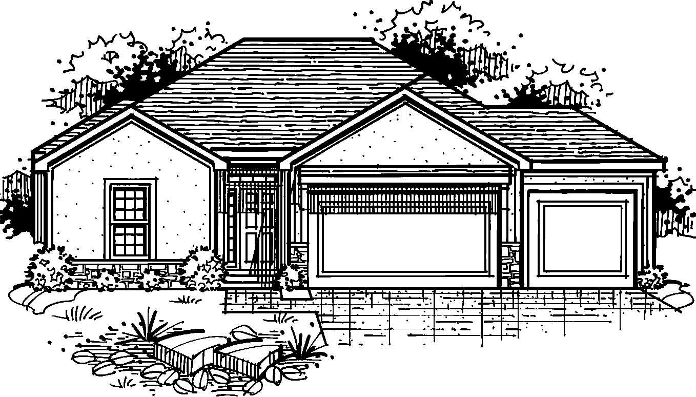 Titan Custom Homes — 24111 W 58th Pl