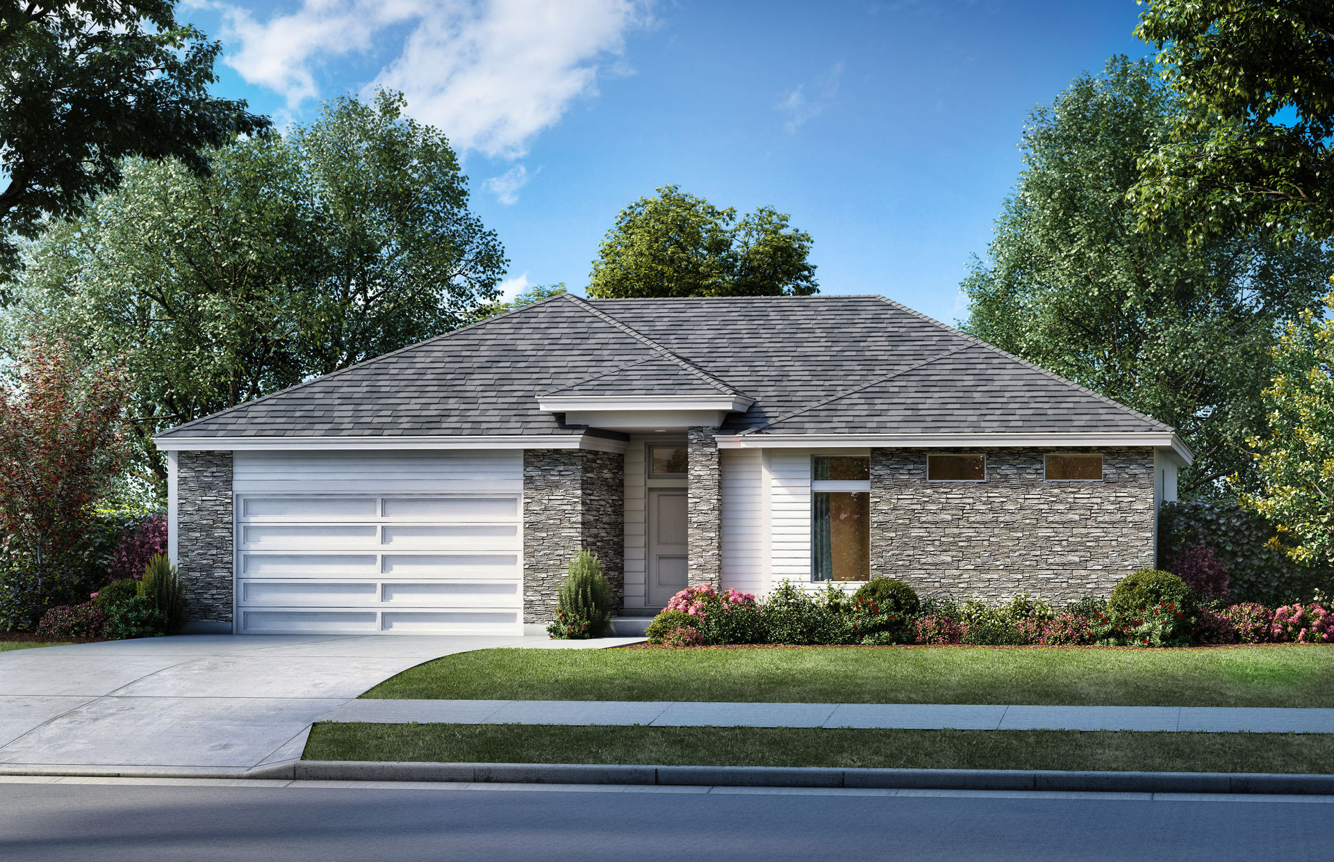 Harding Contracting Inc. — 8516 Valley Spring Dr