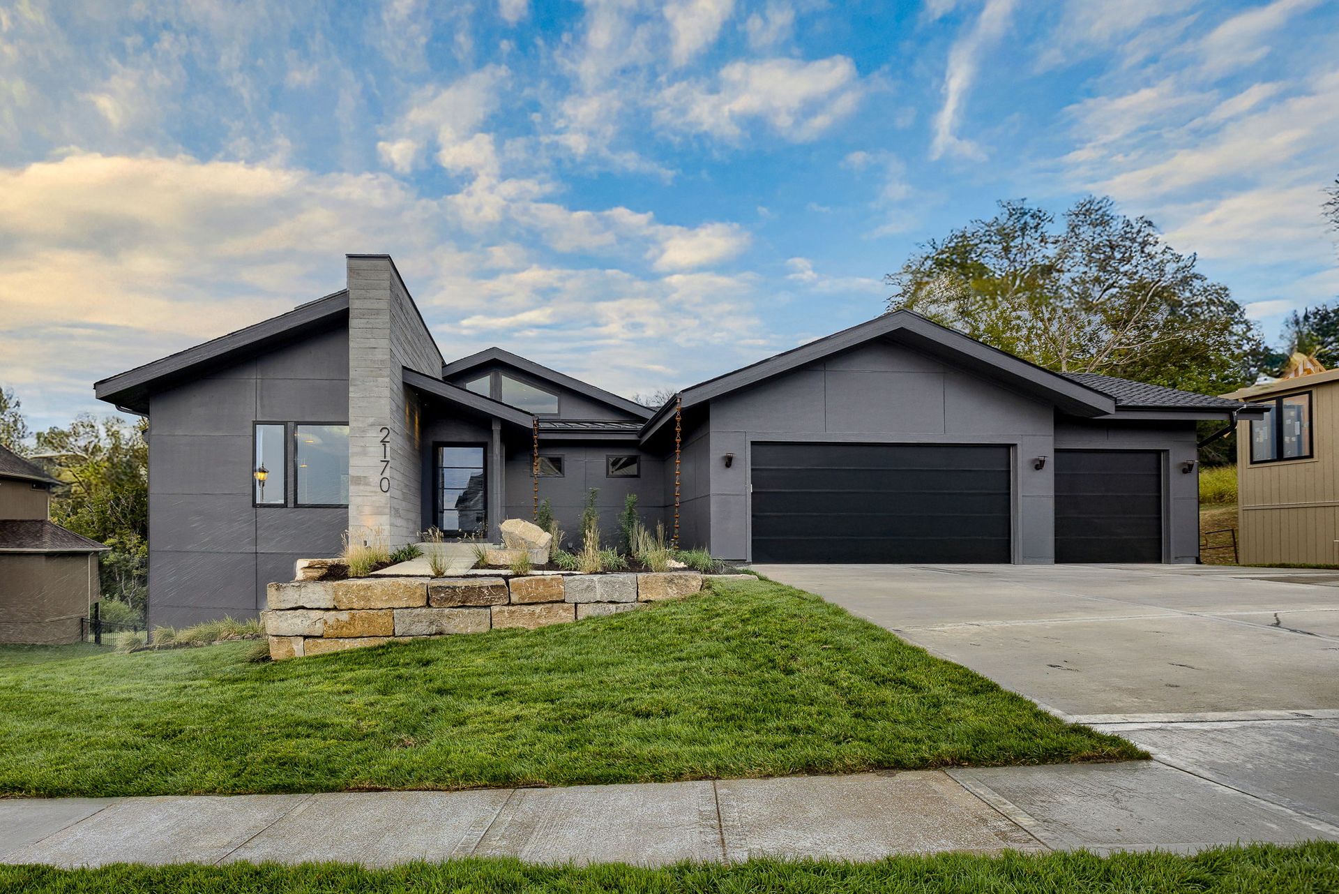 Edward Franklin Building Co — 2170 Scenic View Dr