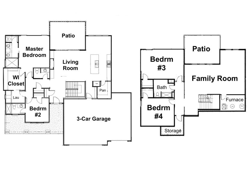 Wood Brothers Construction — 3116 SW Summit View Trl