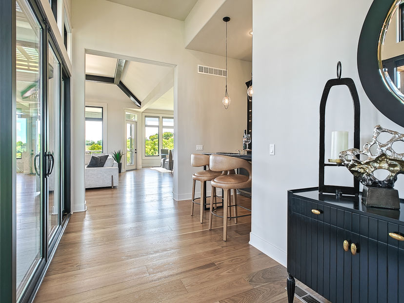 Don Julian Builders, Inc. — 8013 Millridge St