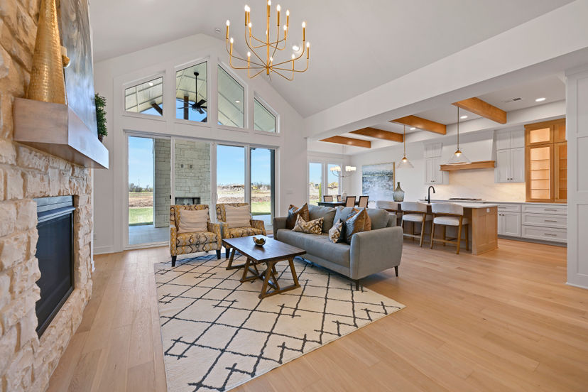 JFE Homes — 16220 S Twilight Ln