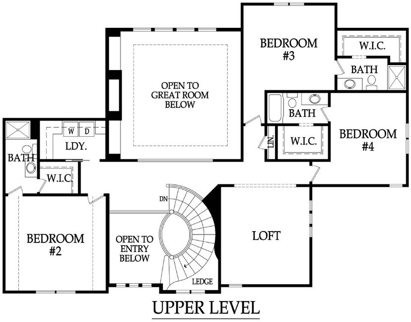 Bickimer Homes — 16904 Parkhill St