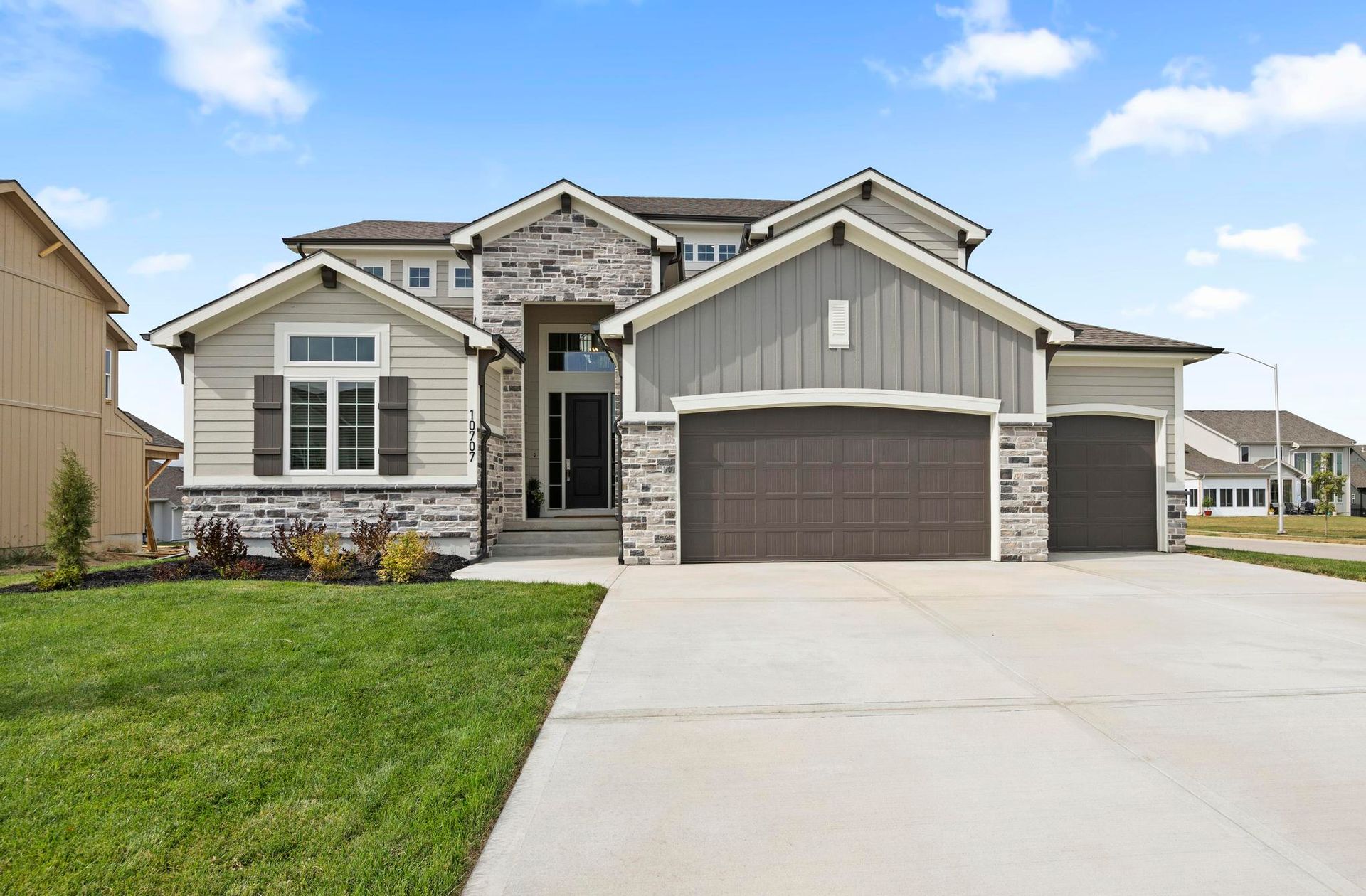 SAB Construction, LLC — 10707 N Fairmount Ave