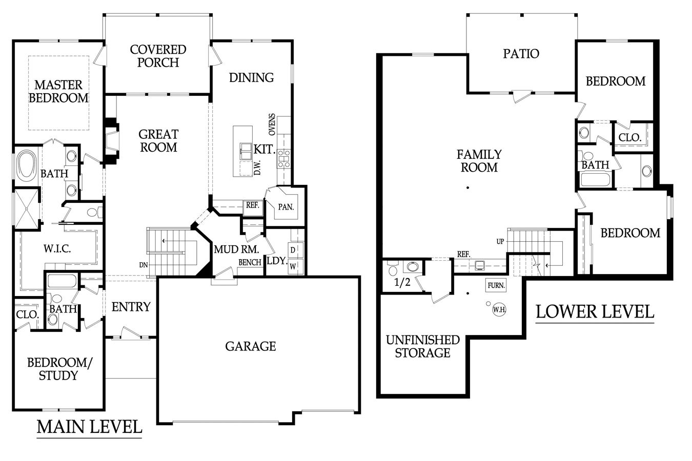 SAB Construction, LLC floorplan