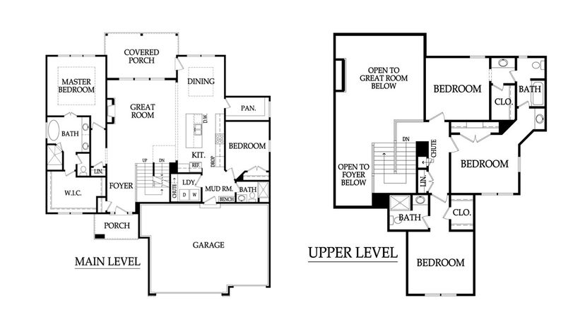 Rob Washam Homes — 17416 Parkhill St