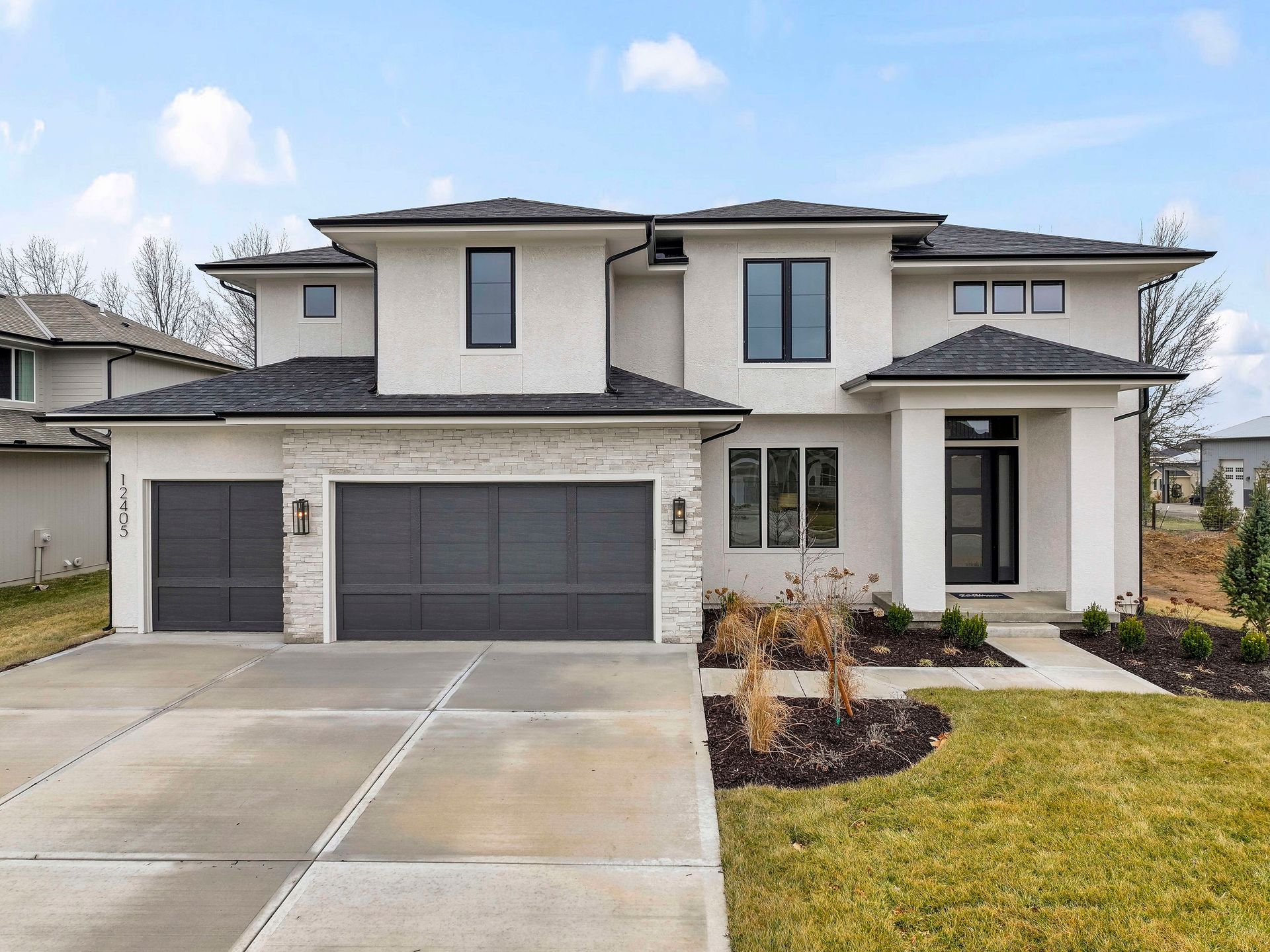 J.S. Robinson Fine Homes — 12405 W 184th St