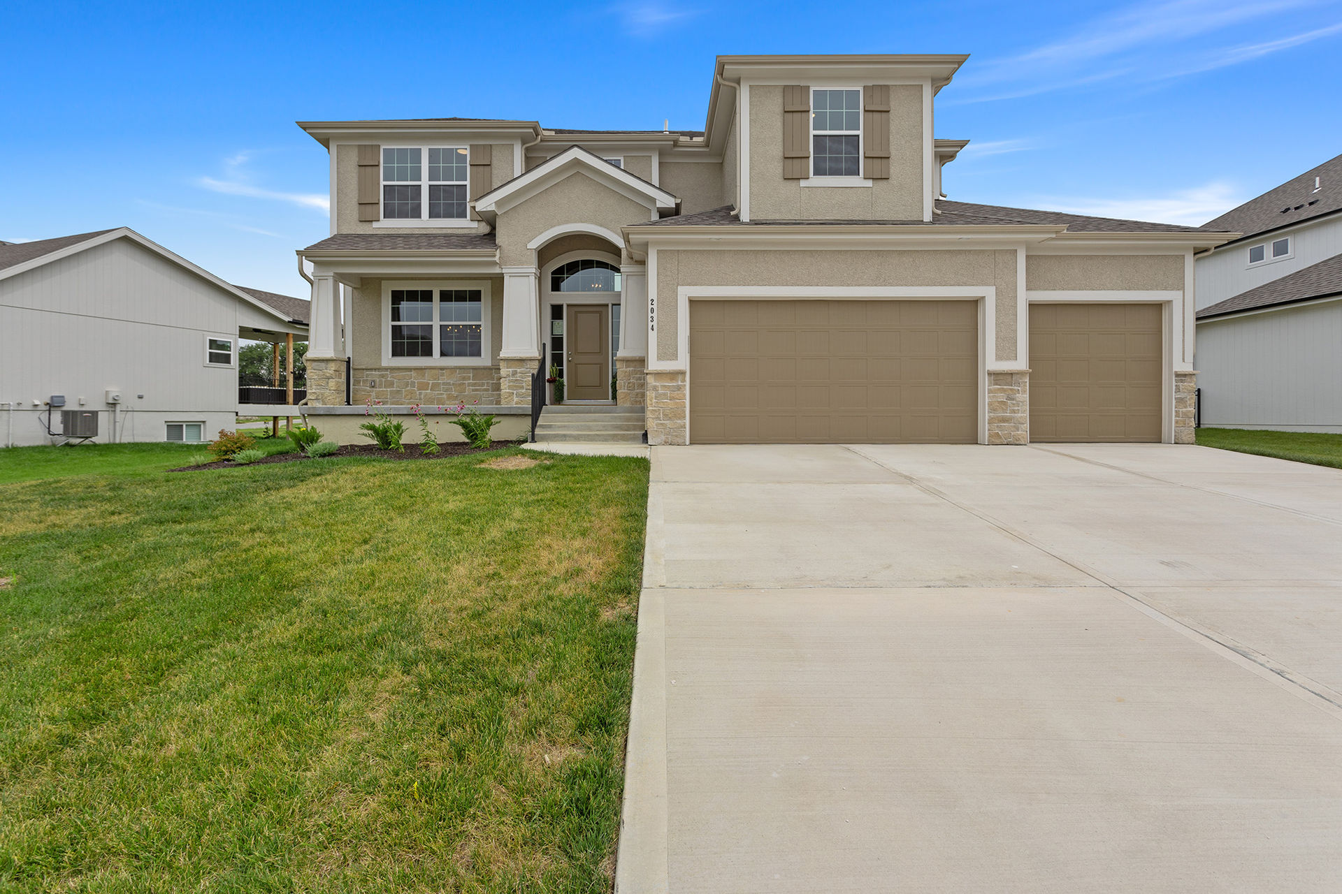 SAB Construction, LLC — 2034 SW Farm Field Ln