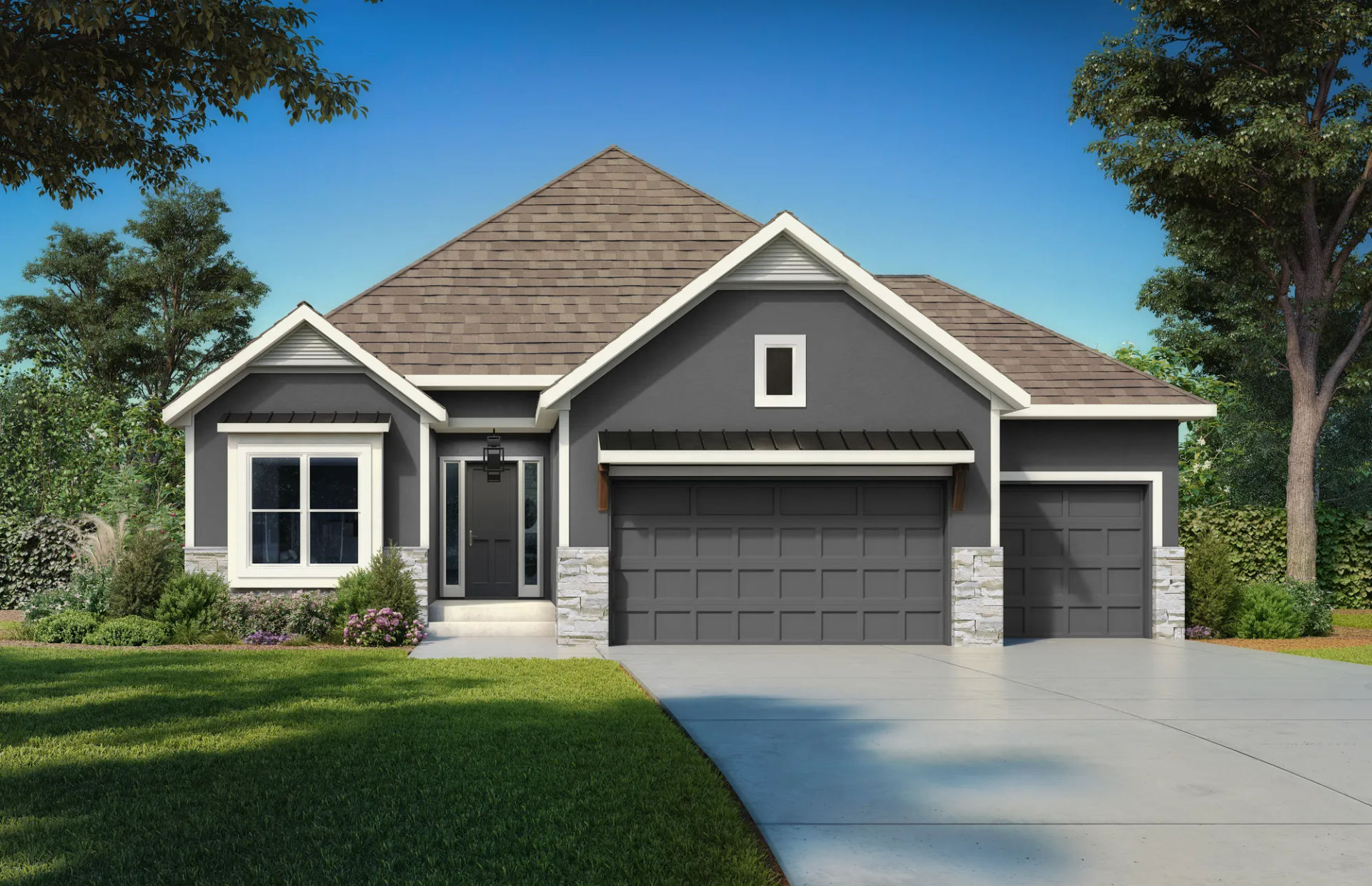 Inspired Homes LLC — 1701 SW Arbor Park Dr