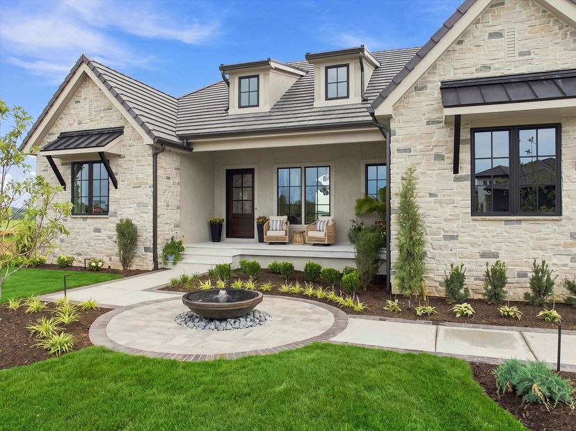 J.S. Robinson Fine Homes — 13705 Springfield Rd
