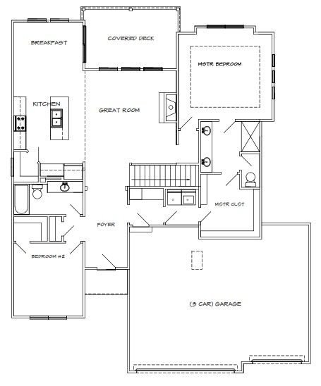 B&B Custom Homes — 8016 SE Hoot Owl St