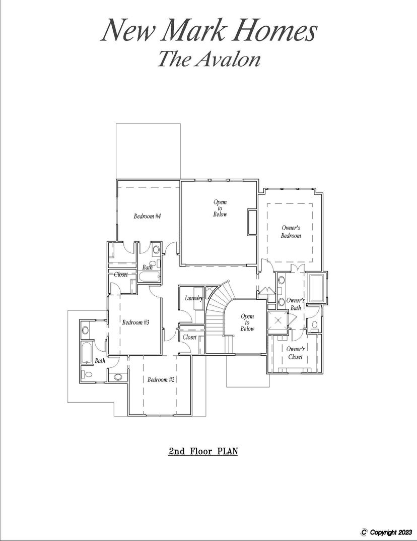New Mark Homes KC — 15447 W 166th Ter