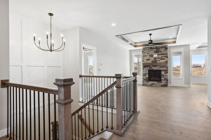 Inspired Homes LLC — 11588 S Olathe View Rd