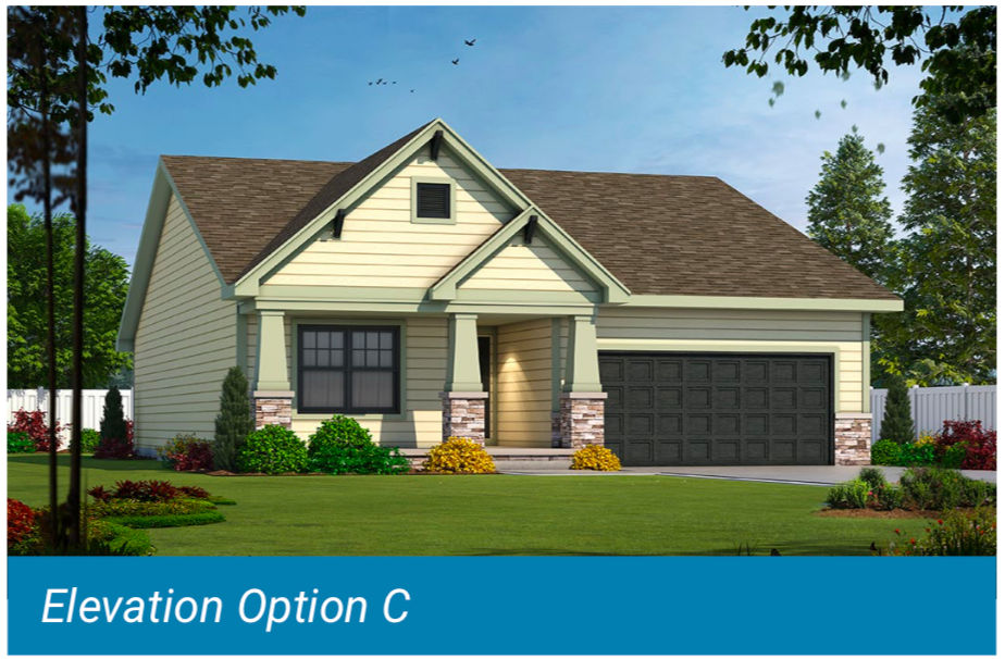 Ashlar Homes, LLC — 401 SW Hawthorne Ln