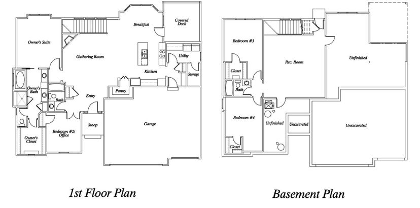 New Mark Homes KC — 17400 Oakshire St