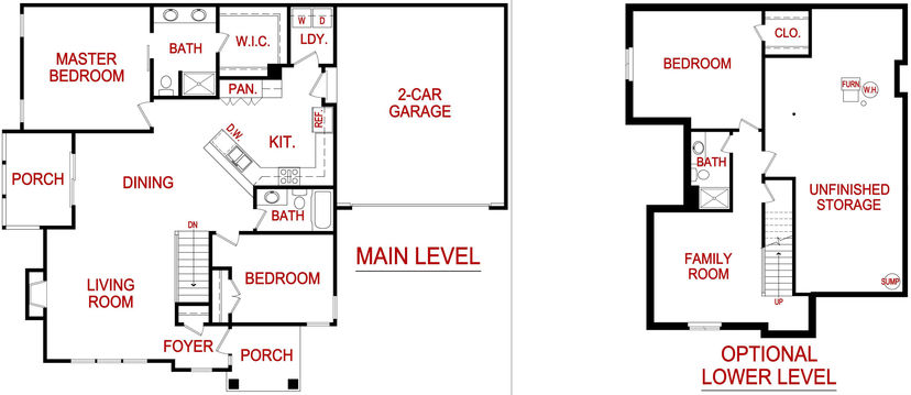 Lambie Homes — 11012 Charlotte St