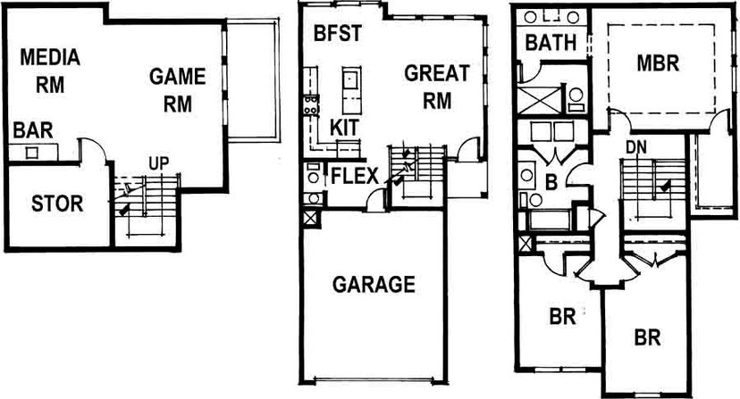 Fountain City Custom Homes — 22311 W 76th St