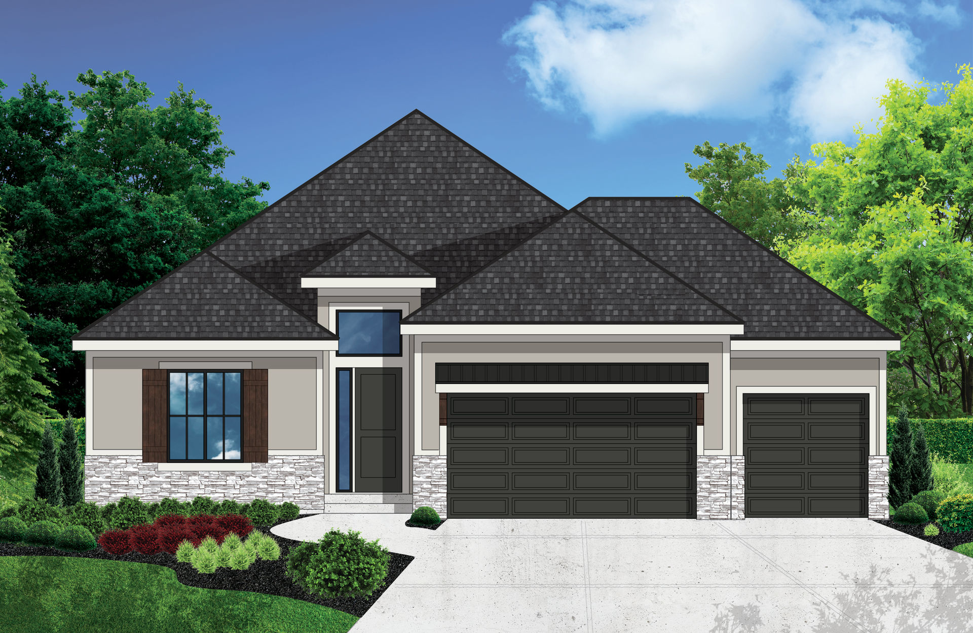 TruMark Homes — 2775 SW 11th Terrace