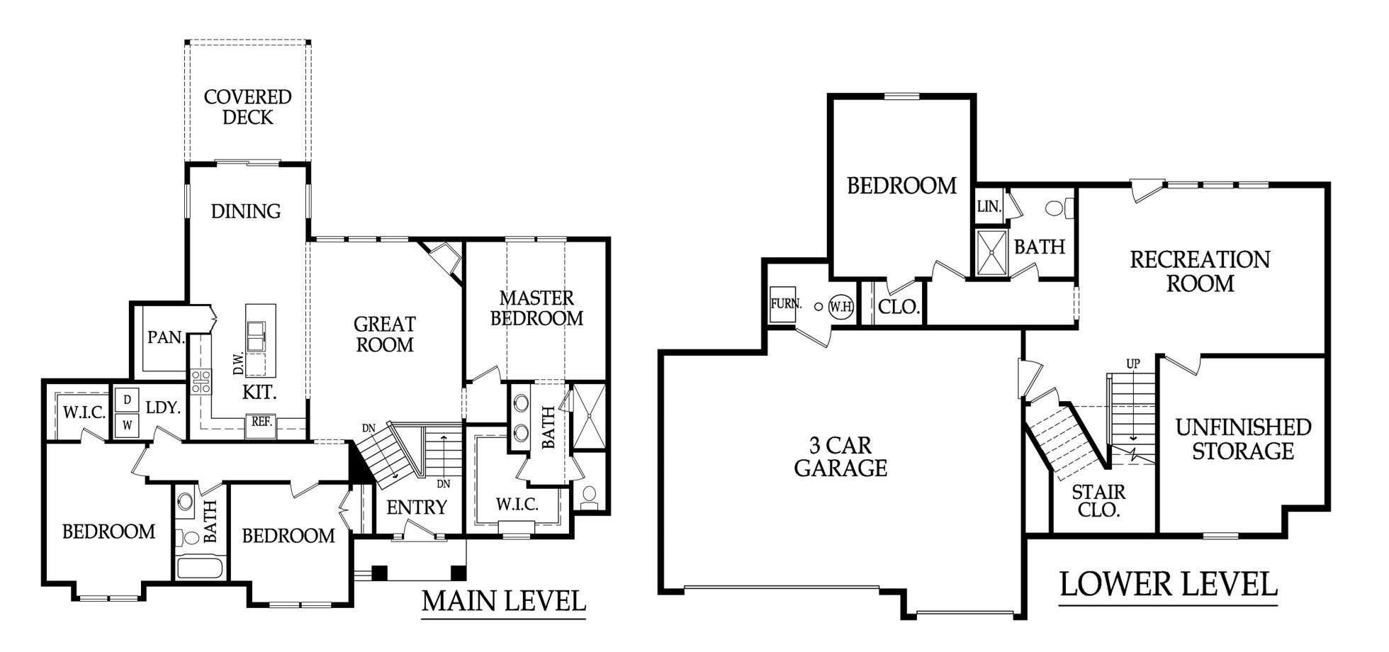DCB Homes, LLC floorplan