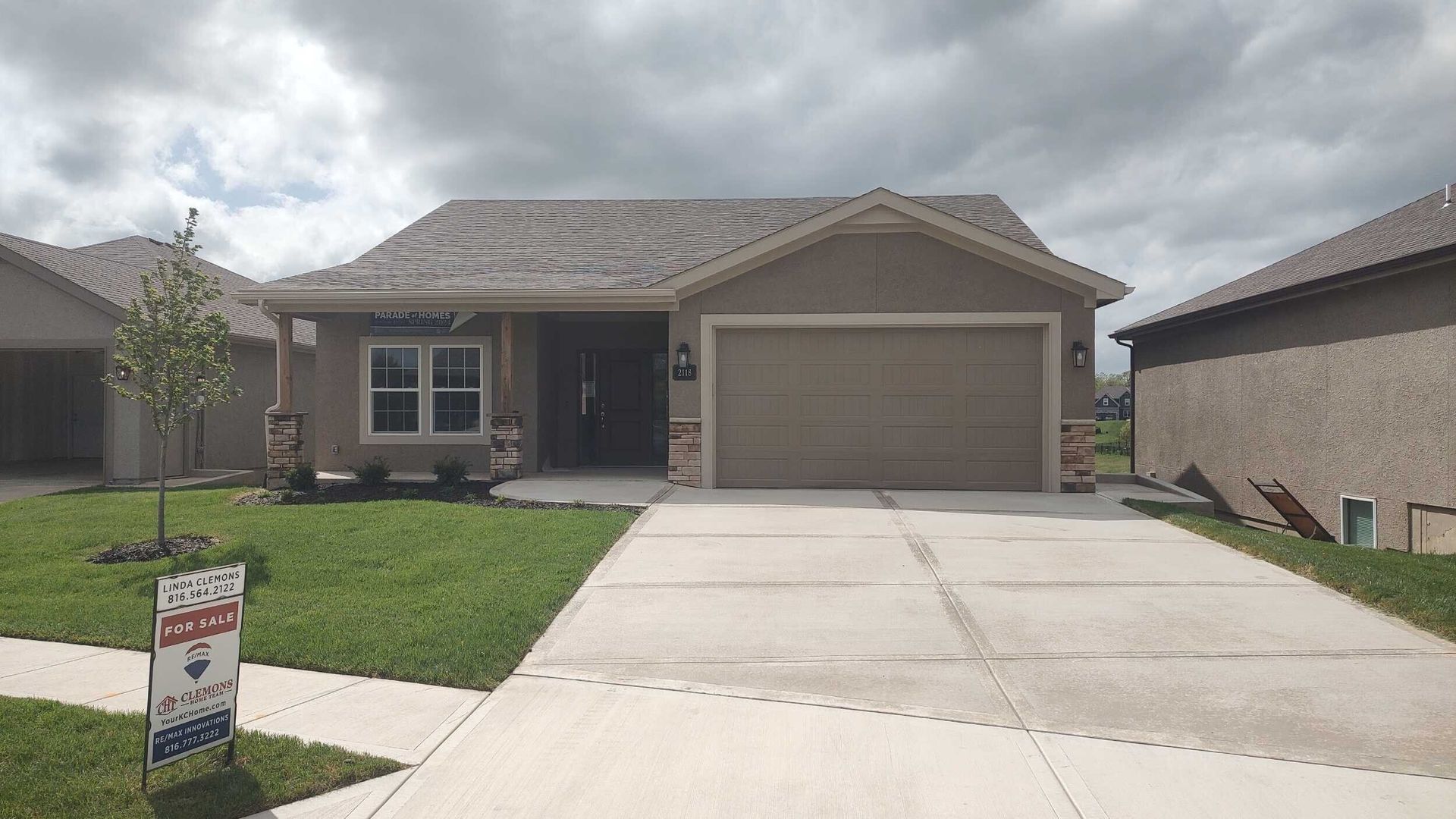 Syler Construction, Inc. — 2118 Greenfield Pt