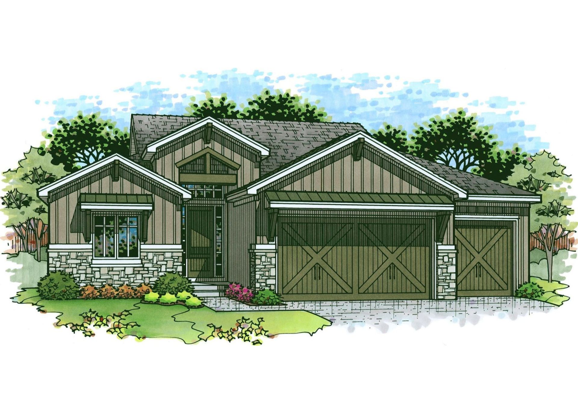 Patriot Homes Inc — 1320 NW 106th Ter