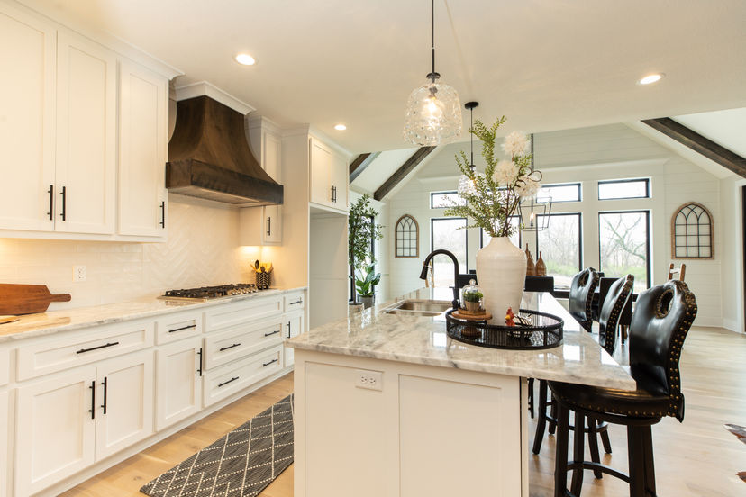 KC CUSTOM HOMES — 341 NW Ambersham Dr