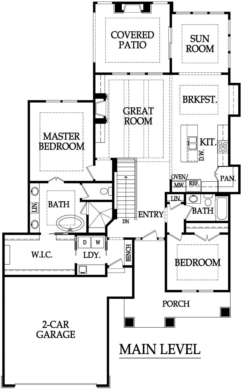 Crestwood Custom Homes — 22133 W 93rd Ter