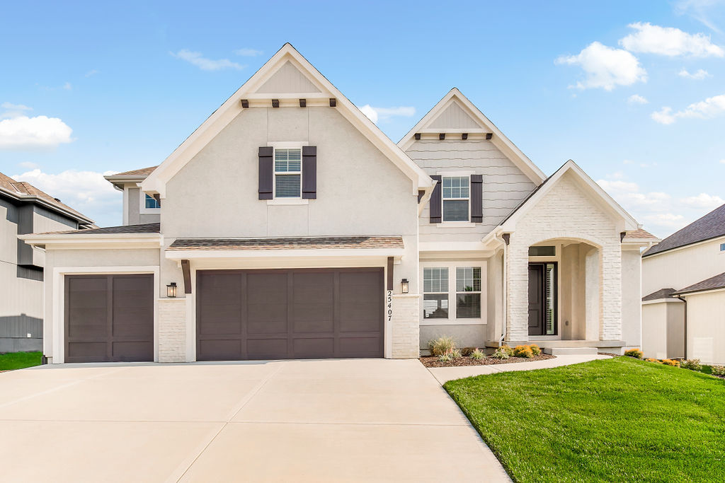 Rodrock Homes, LLC — 25407 W 91st Ter