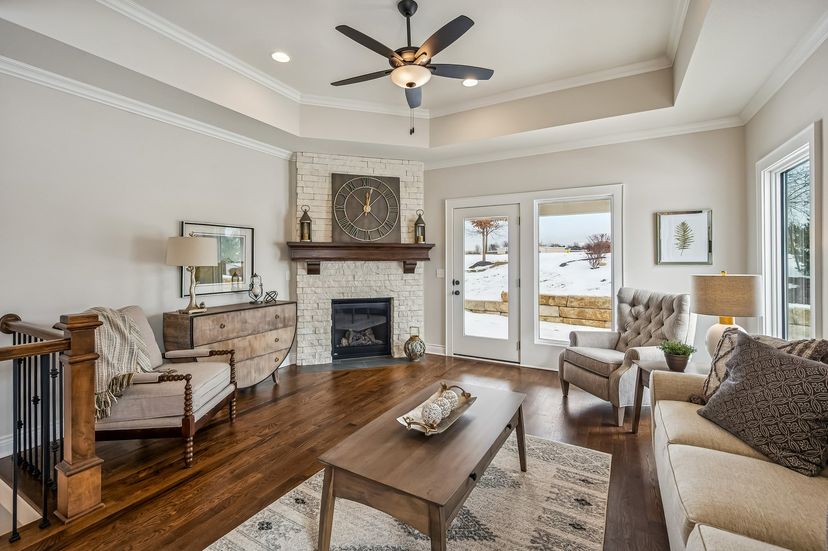 French Homes Inc — 11429 S Millridge St