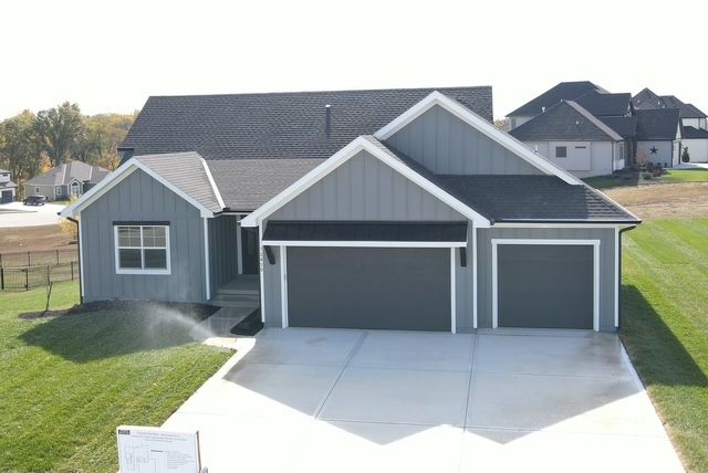 Jamison Homes — 12850 N Arbor Way