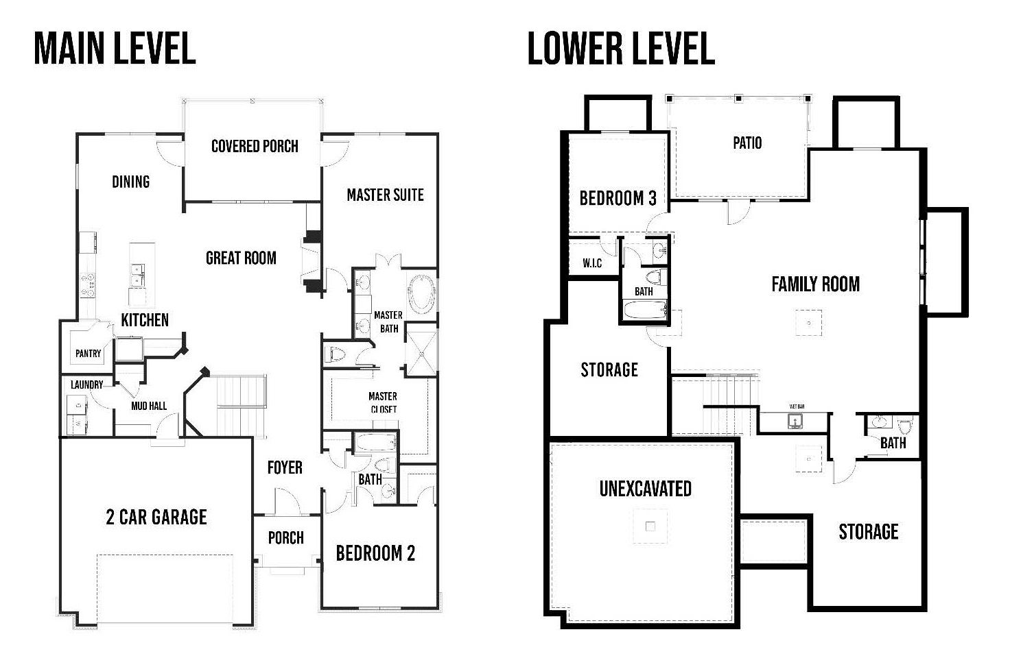 SAB Construction, LLC floorplan