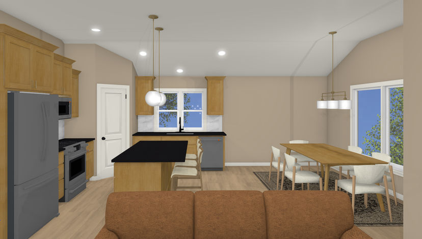 Gary Kerns Homebuilders, LLC — 16700 NW 124th St