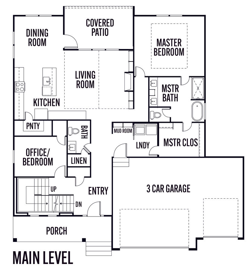 Lamendola Custom Homes LLC — 18747 W 193rd St