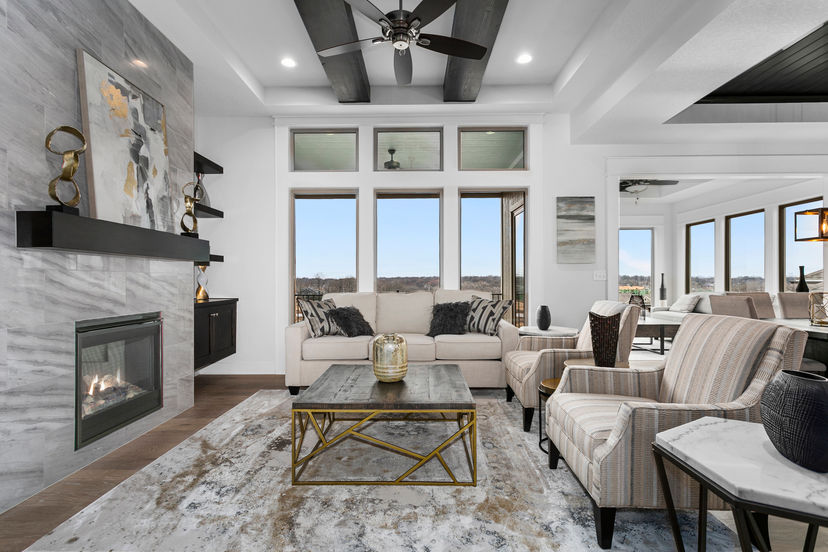 Crestwood Custom Homes — 12977 S Constance St
