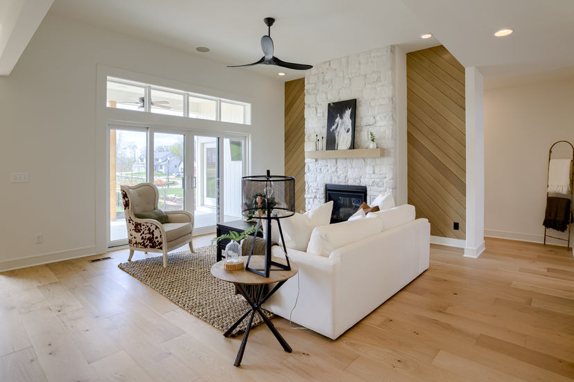 Rob Washam Homes — 1837 Green Meadow Dr