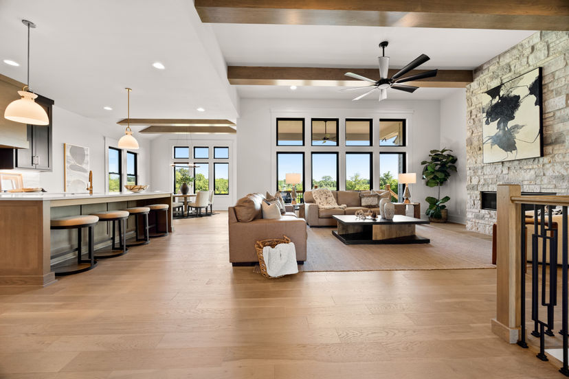 James Engle Custom Homes — 12307 W 170th Ter