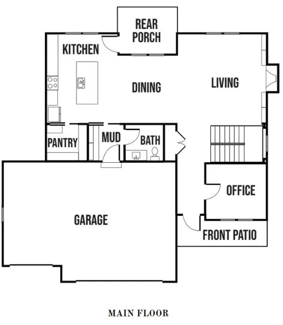 Lamendola Custom Homes LLC — 18725 W 193rd St
