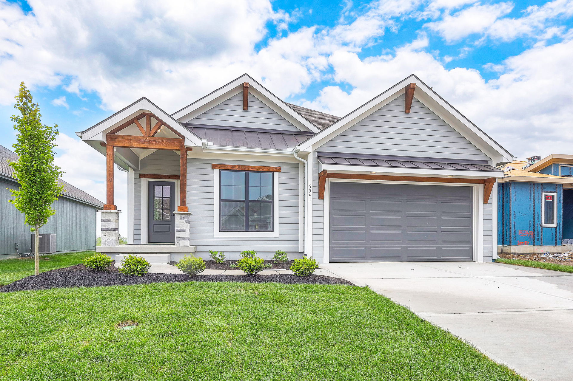SAB Construction, LLC — 15341 W 173rd Ter