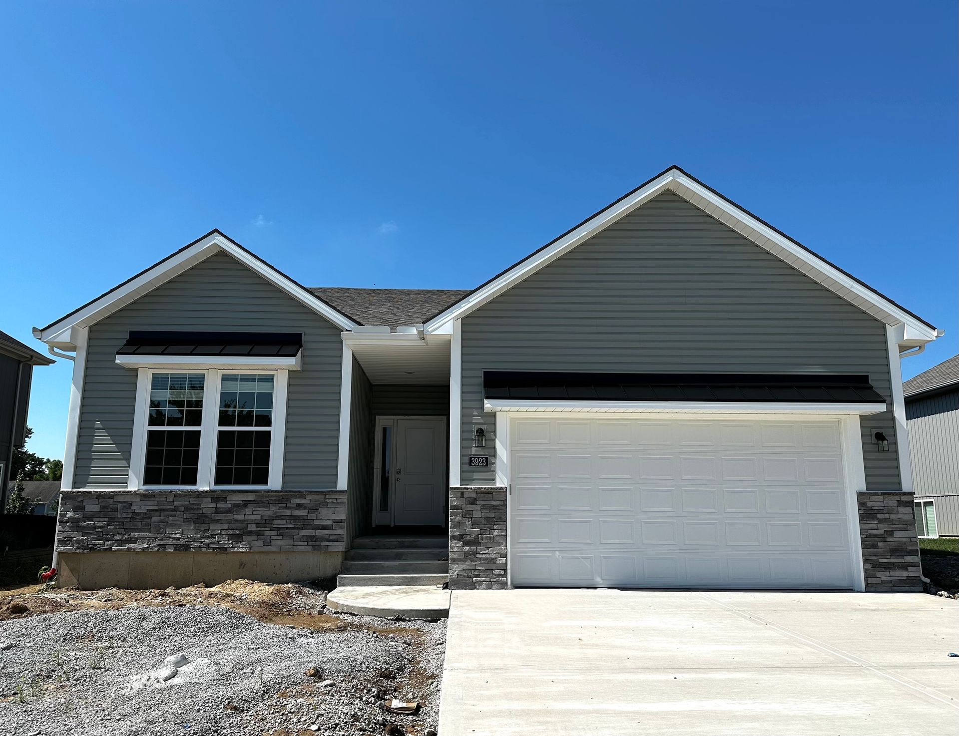 Ashlar Homes, LLC — 3923 NW 96th St