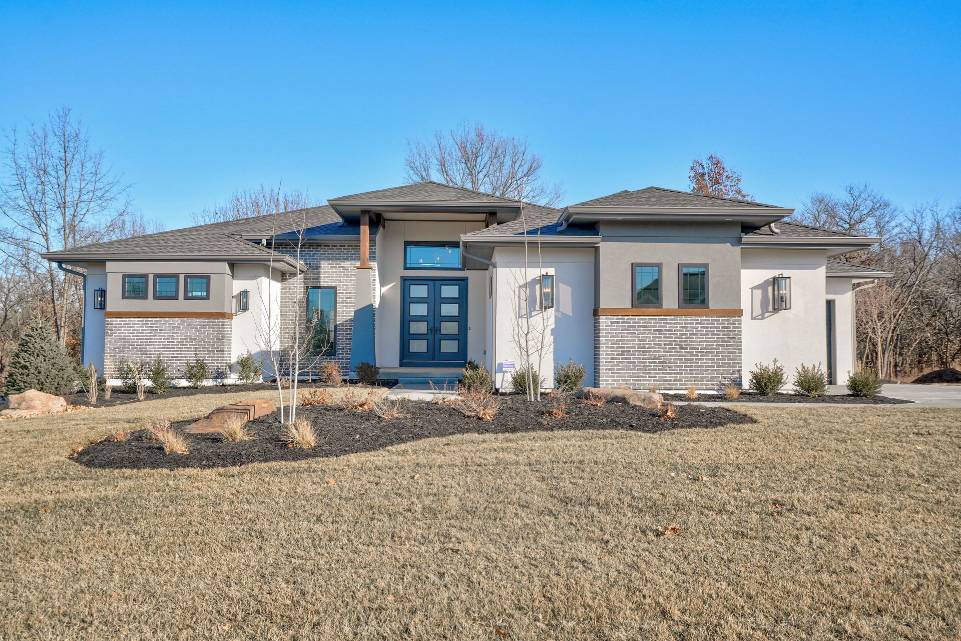 Harkrader Construction — 12 Buffalo Ridge Dr