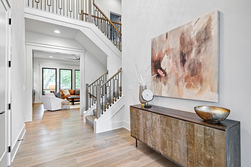James Engle Custom Homes — 5918 Delmar St