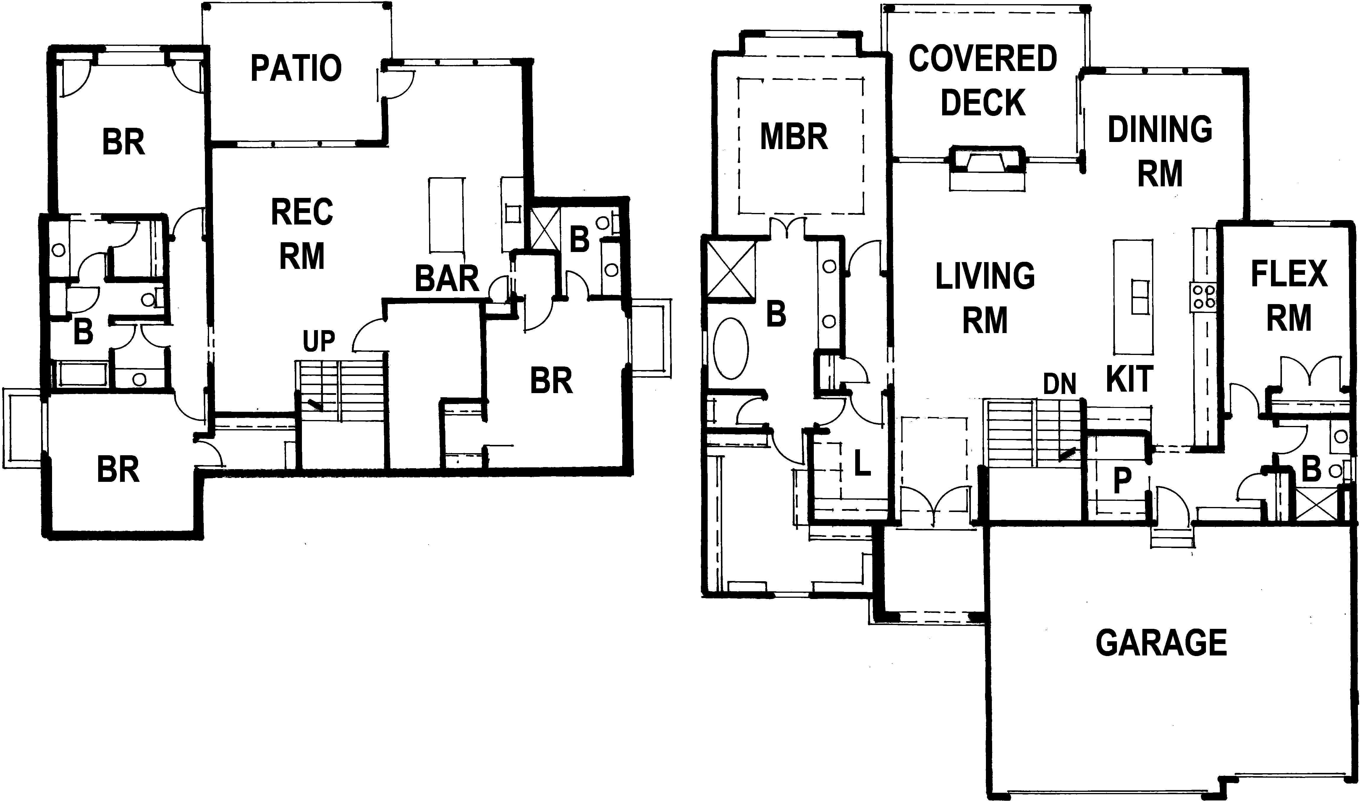 L & G Homes LLC floorplan