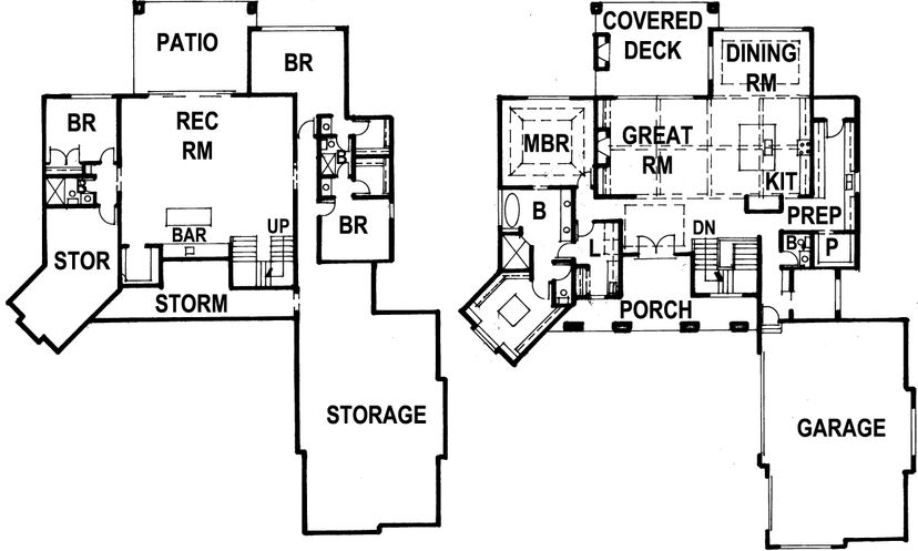 Harkrader Construction — 642 N Winnebago Dr