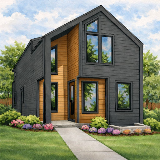 James Engle Custom Homes — 2135 Madison Ave
