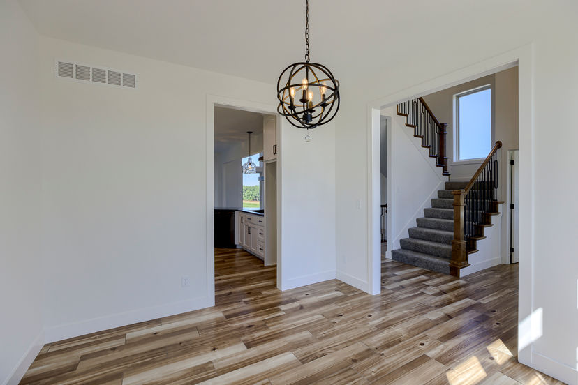 Olympus Custom Homes — 2300 Larkspur Ln