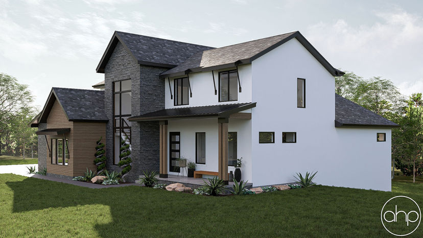 Sycamore Road Homes — 7470 NW Fawn Ave