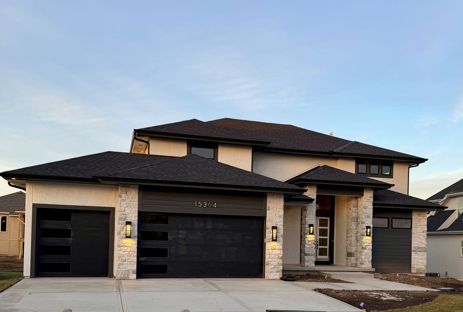 JFE Construction — 15364 W 161st Ter