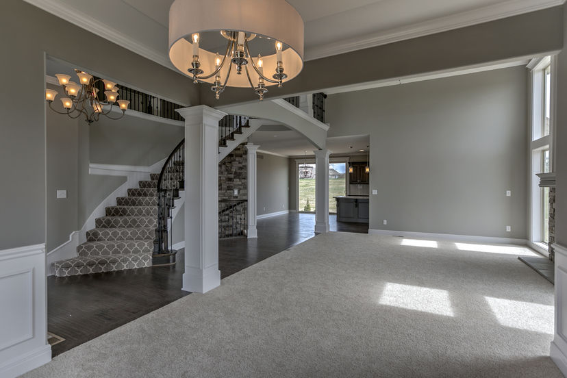 Olympus Custom Homes — 921 Foxglove Lane
