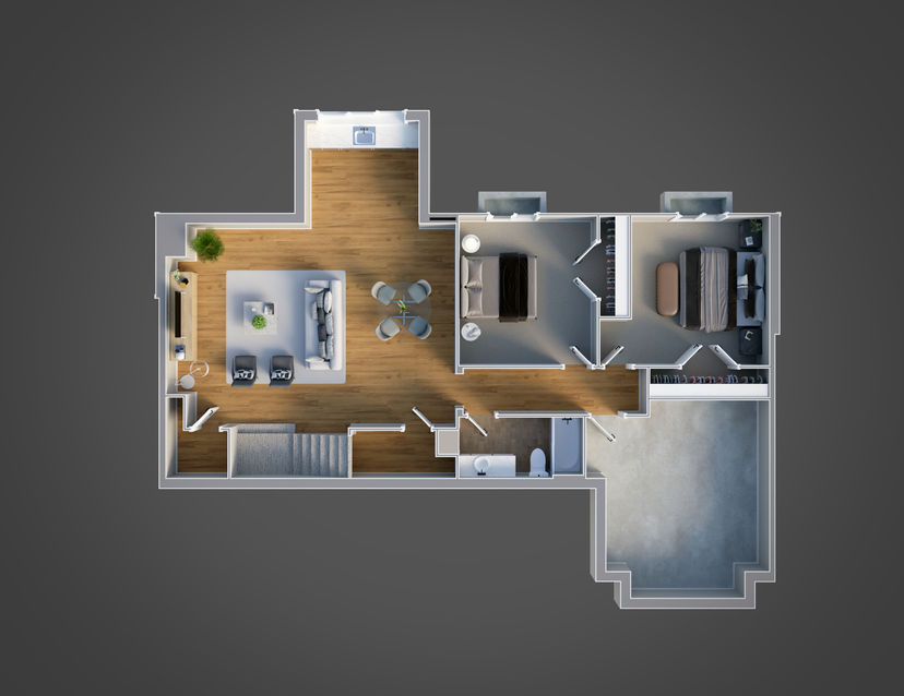 Drippé Homes Inc — 14045 S Landon St